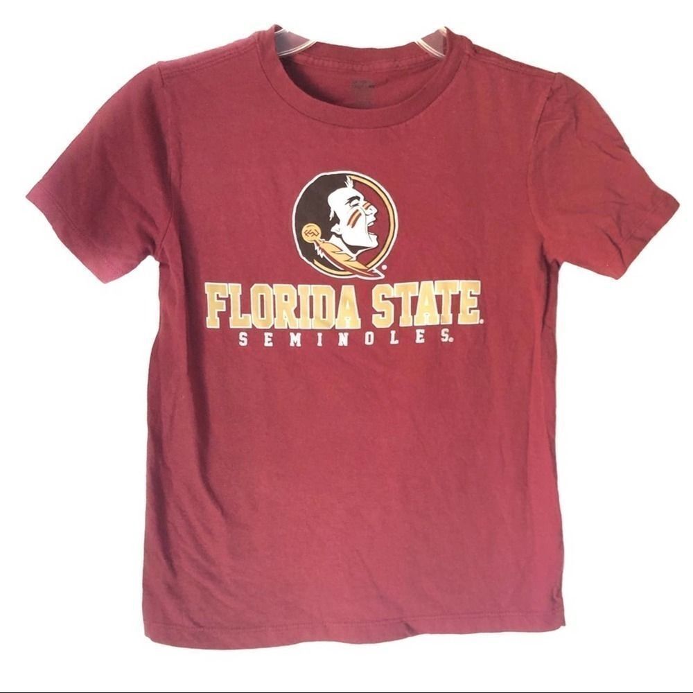 3 for $10 ❤️❤️❤️ Kids Florida State college tee shirt